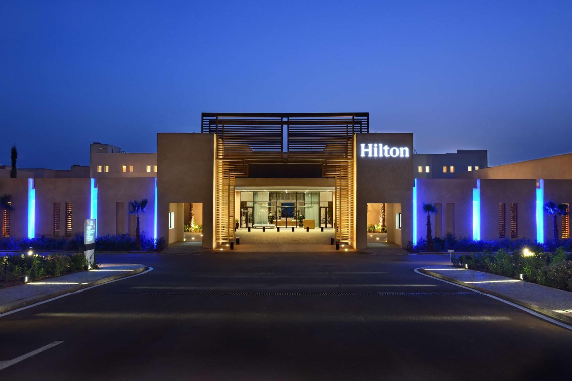 Hilton Taghazout Bay Beach Resort & Spa Exterior photo