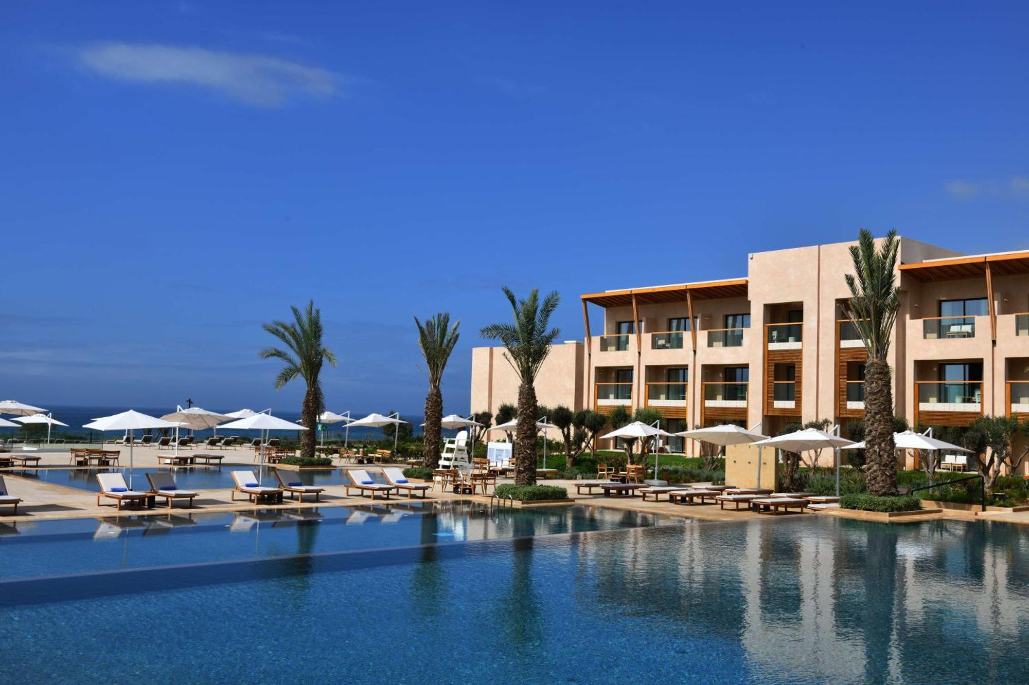 Hilton Taghazout Bay Beach Resort & Spa Exterior photo