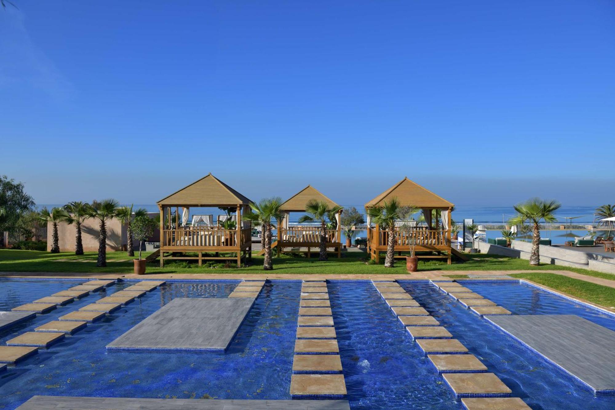 Hilton Taghazout Bay Beach Resort & Spa Exterior photo